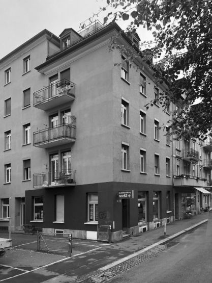 Josefstrasse Zürich